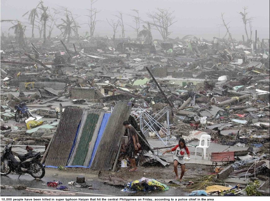 Tsunami update philippines