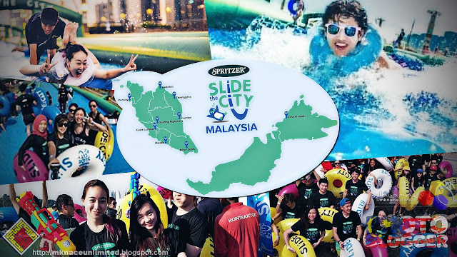 Slide The City Malaysia Tour 2016