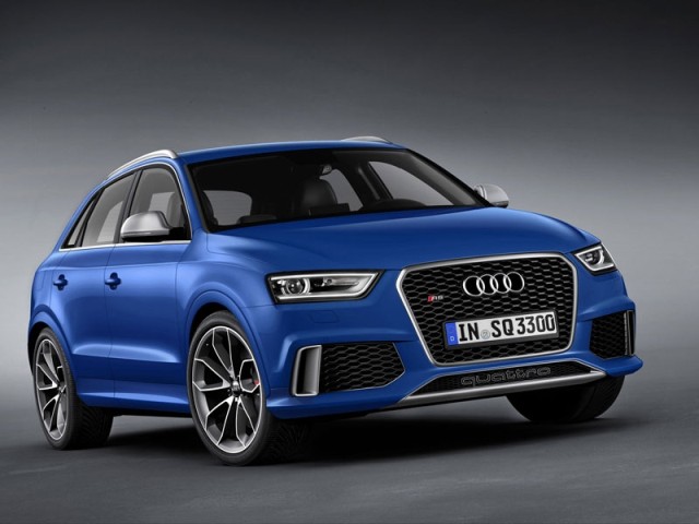 Audi RS Q3 2014 Audi RS Q3 2014