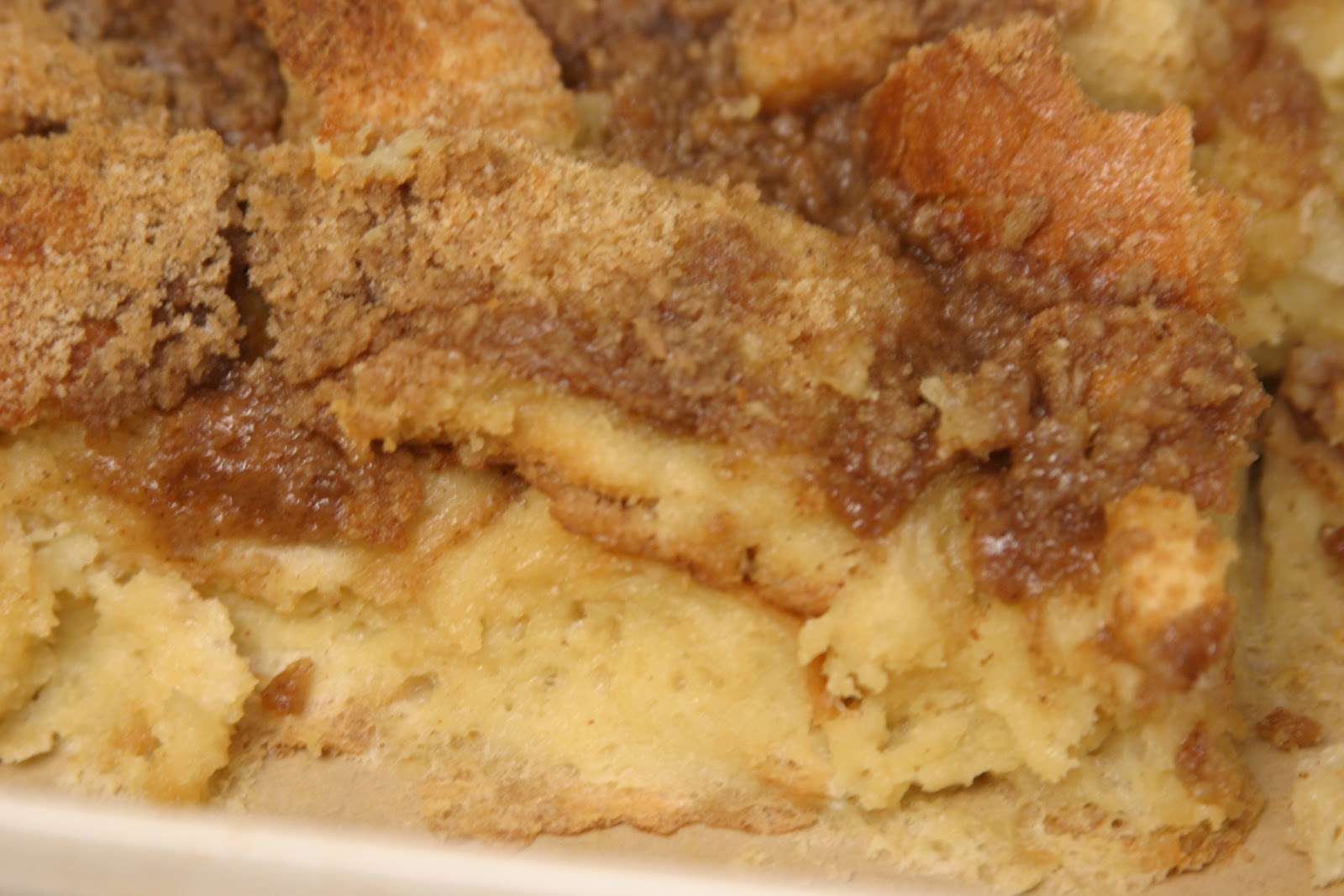The Joy's of Kitchen Creations Baked French Toast
