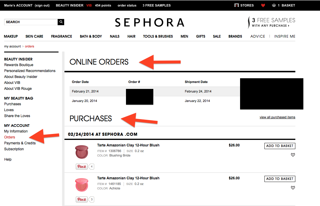 Corail aux Joues Blog Maquillage & Beauté Comment utiliser Shipito