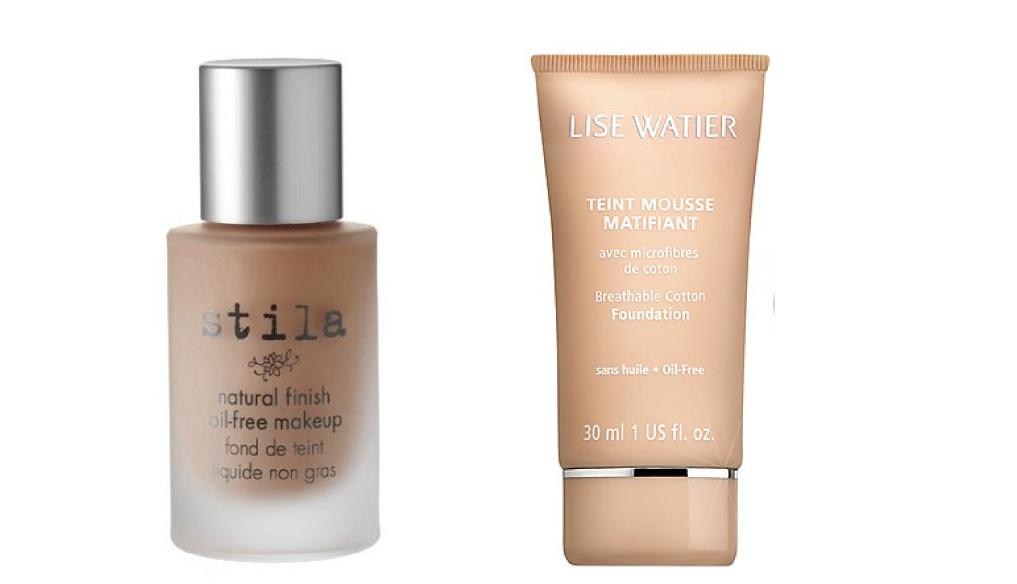 Stila Shade In Natural Finish Oil Free Foundation Stila Shade In Natural Finish Oil Free Foundation
