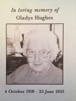 Gladys Hughes