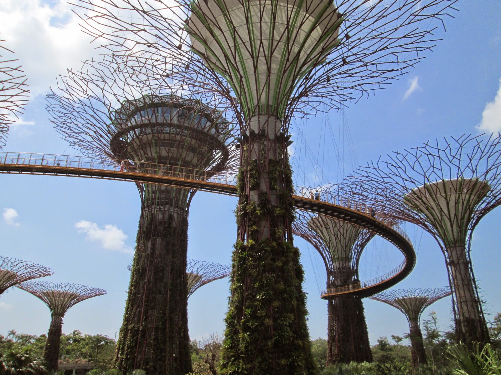 Singapore, Gardens by the Bay