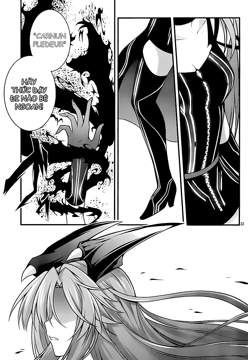 Dakara Boku wa H ga Dekinai chap 6