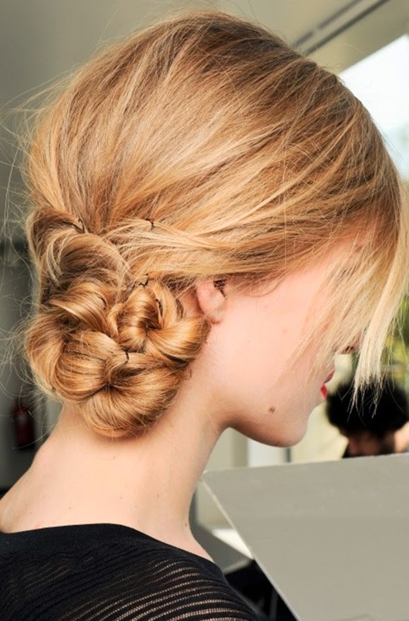 Bridal Fashion, Wedding Blog How to Create a Summer Side Hairdo