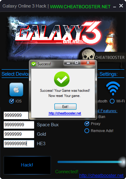 Galaxy Online 3 Hack Tool Galaxy Online 3 Hack Tool