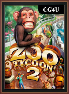 Zoo Tycoon 2 Cover, Poster