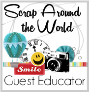 Snag if you have been our Guest Educator {Photo Tutorialist}