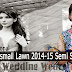 Aman Ismail Lawn 2014-15 Semi Stitched Collection | Sensational Summer Season Lawn Dresses