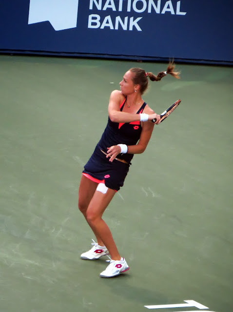 Magdalena Rybarikova Rogers Cup 2013