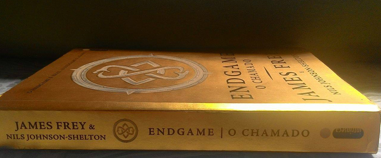 LIVRO - Endgame, o chamado, James Frey