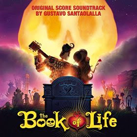 The Book of Life Soundtrack