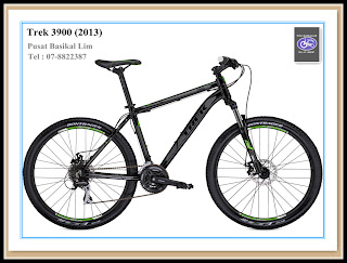 trek 3900 2013