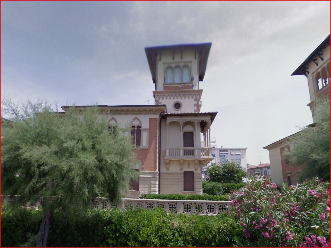 Le ville di Livorno Chez Edmea