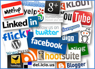 تعريف مواقع التواصل الاجتماعي مع كيفية فتح حساب اغلب الشبكات ك twitter , facebook , google plus , linkedin