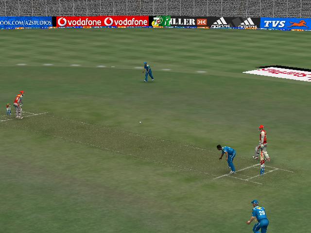 New Pepsi Ipl6 t20 Patch for ea cricket 07