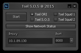 Inject Telkomsel S.O.S 20 Mei 2015