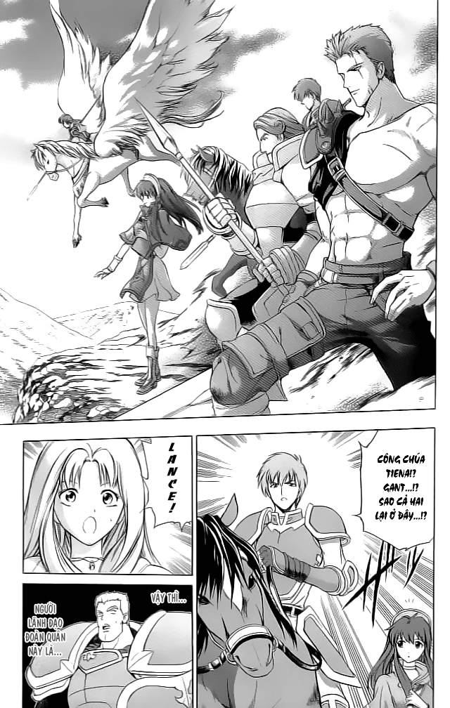 Fire Emblem-Hasha no Tsurugi chap 16