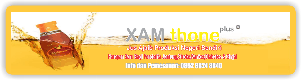 Xamthone Herbal Indonesia