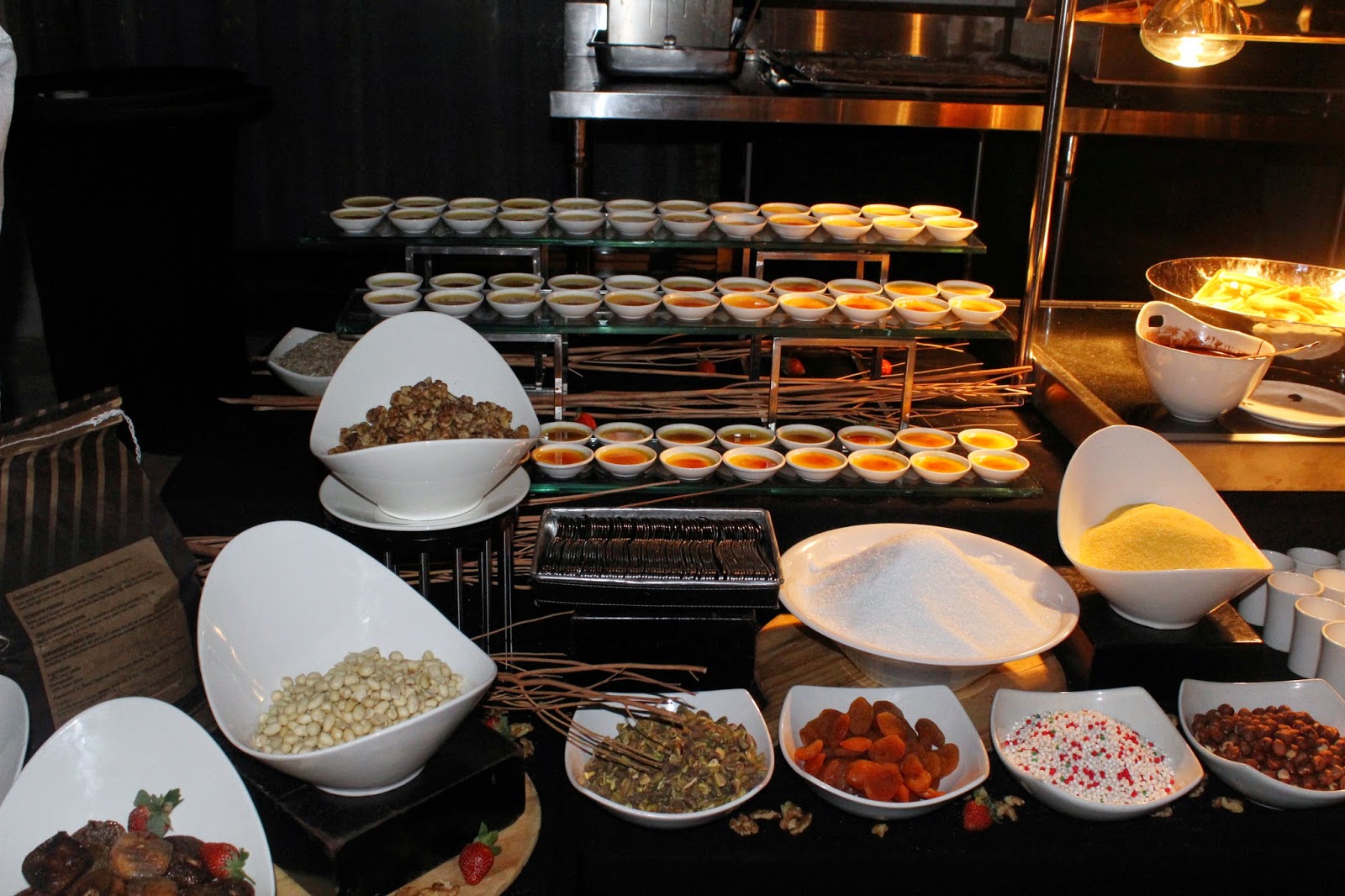 JimBARan Outdoor Lounge at InterContinental Jakarta MidPlaza