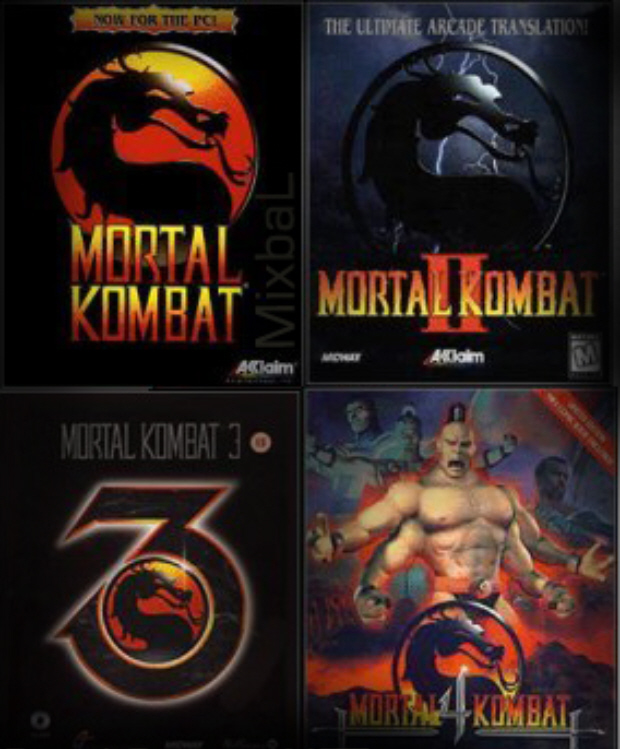 Mortal Kombat 3 Super Nintendo SNES 8 Trading Cards Sub-Zero Kabal Jax  Sheeva