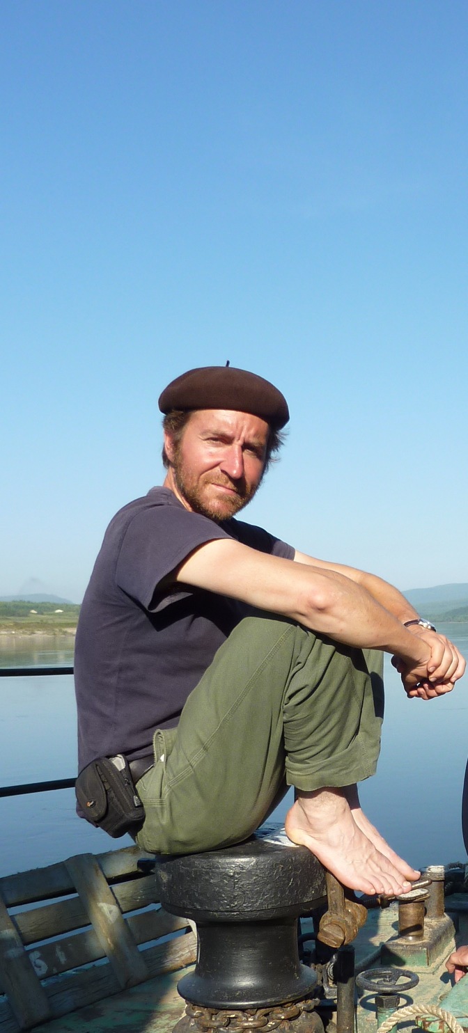 John Jansen | geoscientist: John Jansen