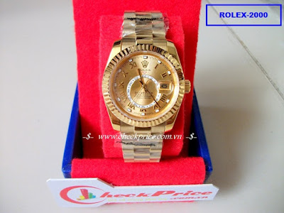 Đồng hồ nam lịch lãm, sang trọng, khỏe mạnh và cũng rất lãng mạn - 19