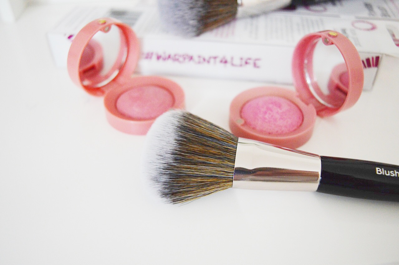 Look Good Feel Better makeup brushes, FashionFake, beauty bloggers, cancer awareness