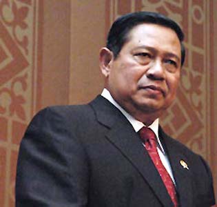 Twitter Asli Susilo Bambang Yudhoyono