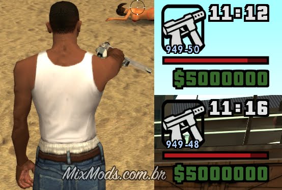 Postagens GTA San Andreas - Página 104 de 519 - MixMods