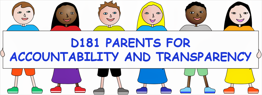 D181 Parents for Accountability and Transparency