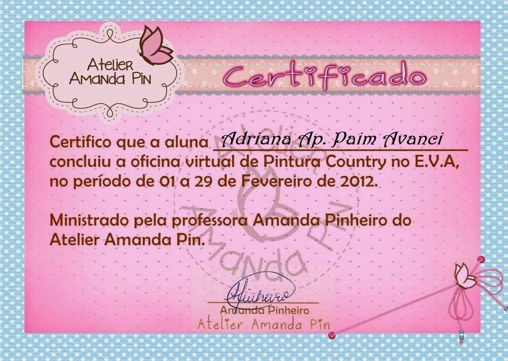 Primeiro curso