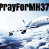 #pray for MH370