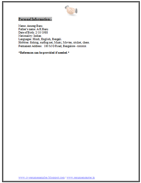 expected date of graduation on resumes