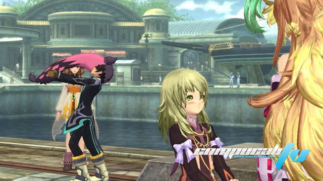 Tales of Xillia PS3 Español Region EUR