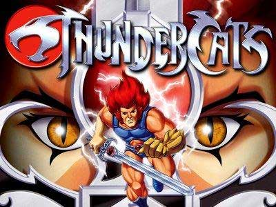 Thundercats on Juguetes He Man Thundercats