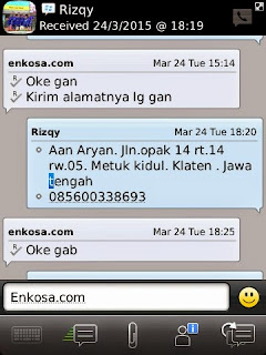 alamat lengkap aan aryan jual online baju bola terpercaya enkosa.com