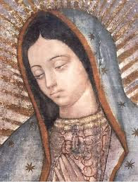 Nuestra señora de Guadalupe