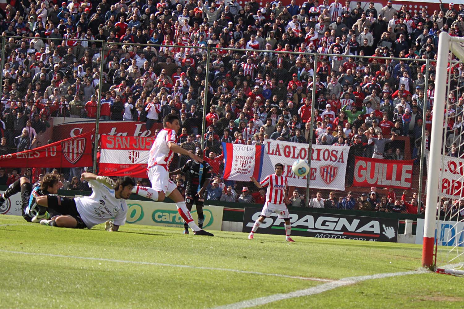 Argentine football club Introduction: Unión de Santa Fe, Club Atlético  Nueva Chicago, Gimnasia y Esgrima de Jujuy, Club Atlético Colegiales