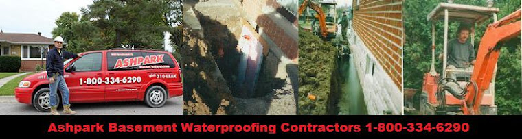 Ashpark Concrete Crack Repair Specialists 1-800-334-6290