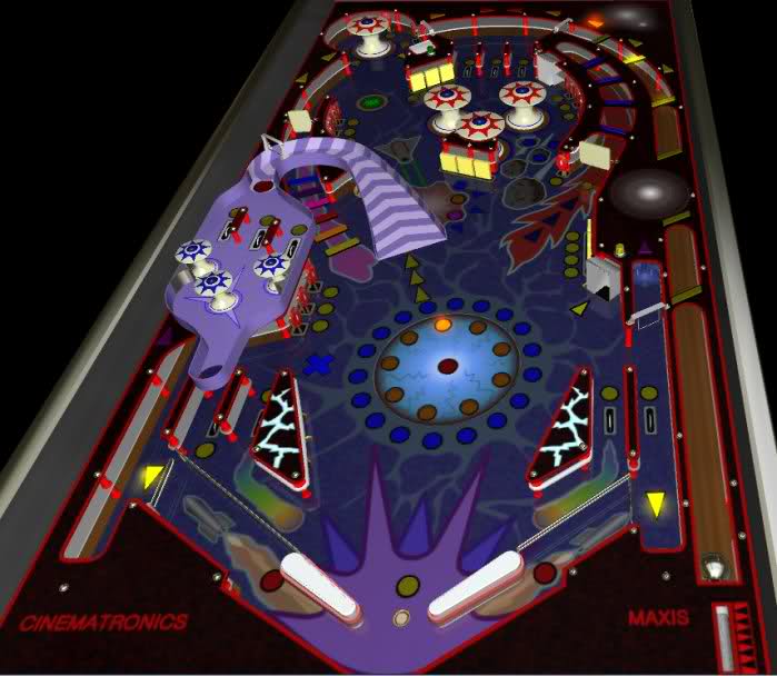 3d pinball space cadet free online