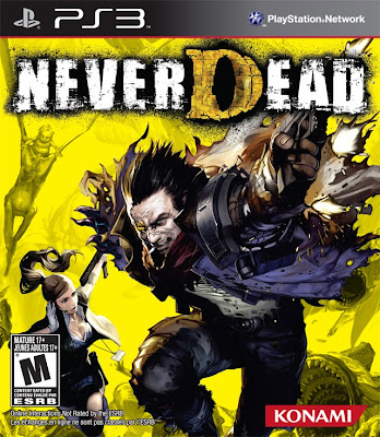 NeverDead PS3