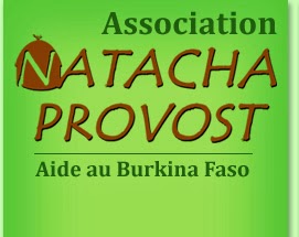 CAPTON SOUTIENT L'ASSOCIATION NATACHA PROVOST - AIDE AU BURKINA FASO