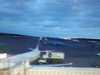 Anchrage Airport Anchrage Airport