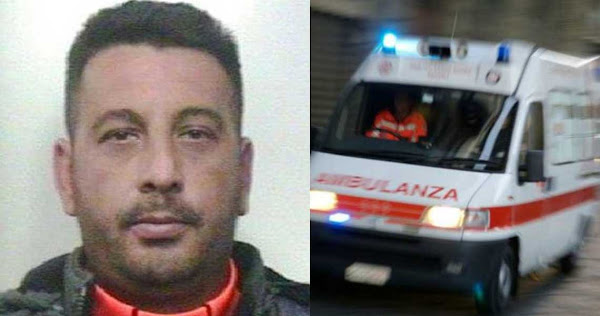 Ιταλία: 42χρονος τραυματιοφορέας σκότωσε ασθενείς για να παίρνει χρήματα από τα γραφεία τελετών Ιταλία: 42χρονος τραυματιοφορέας σκότωσε ασθενείς για να παίρνει χρήματα από τα γραφεία τελετών