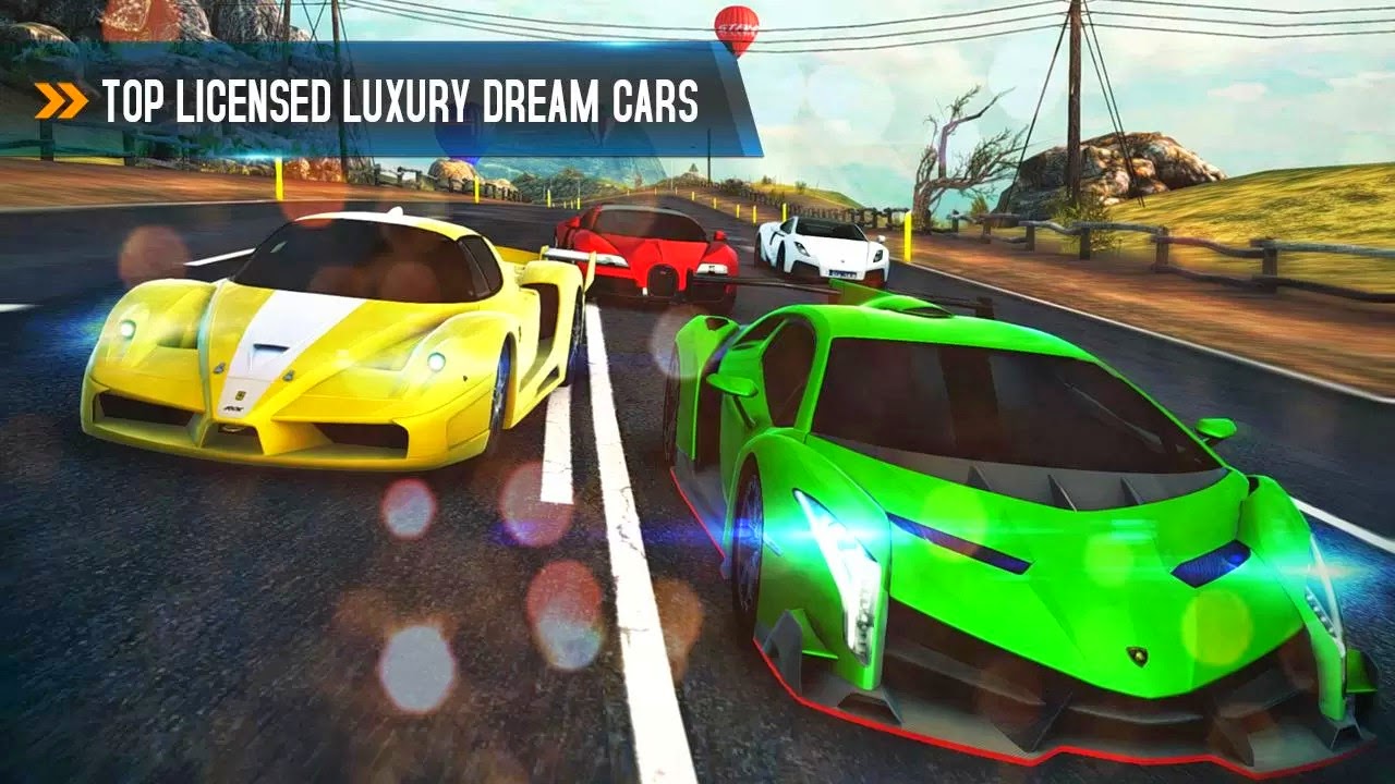 Asphalt 8 Airborne Apk Asphalt 8 Airborne Android İndir