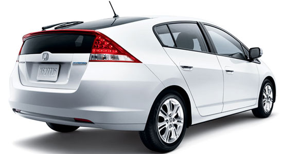 2011 Honda Insight 2011 Honda Insight