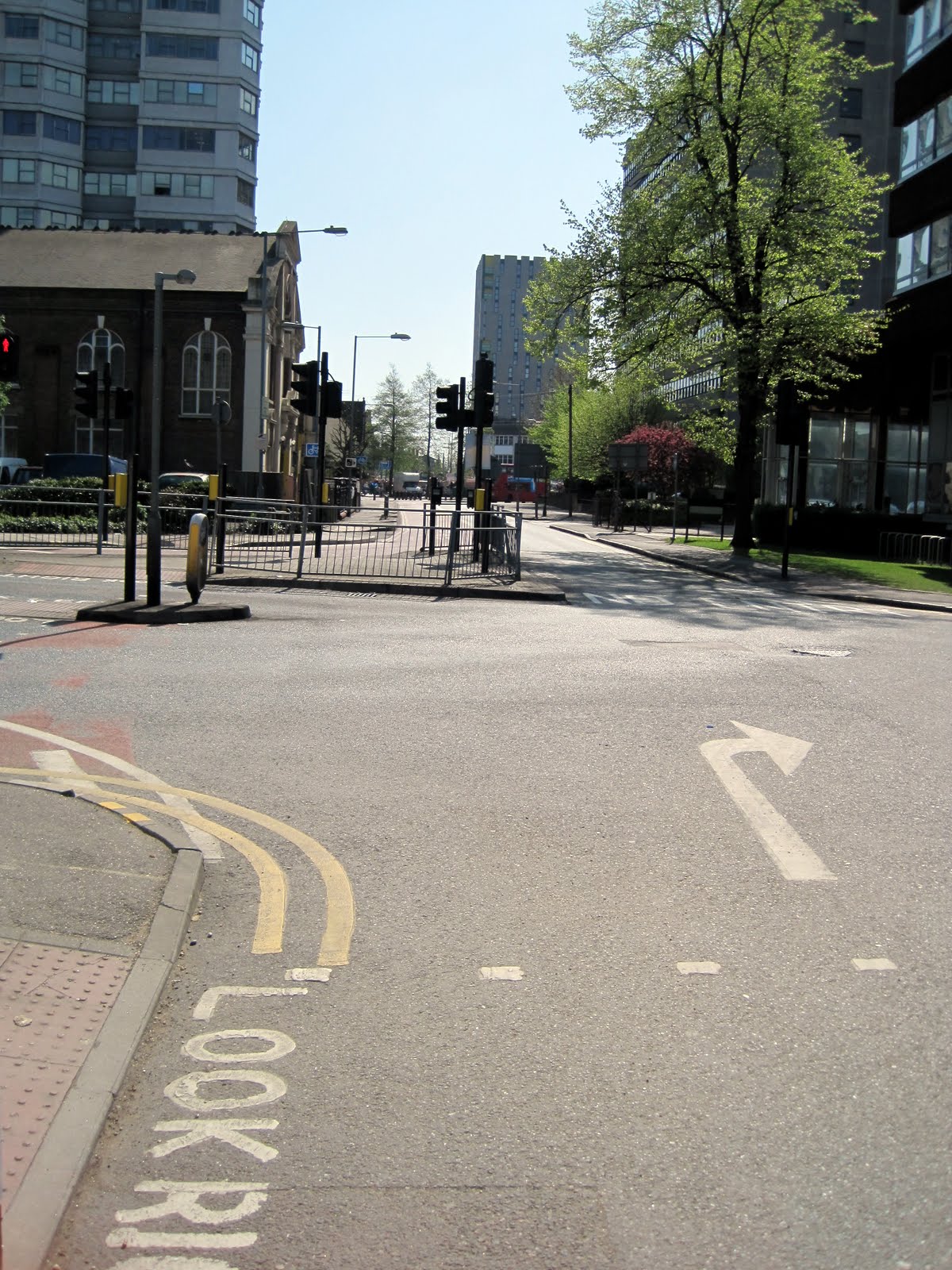 Sustainable Transport in Barking (and surrounding areas) Linton Road