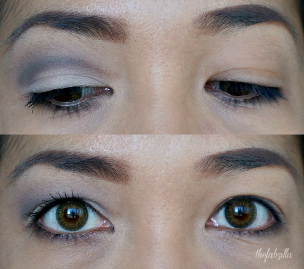 Makeup for Hooded Eyes #teamhoodedeyes Tutorial, How-to, Tips for Hooded Eyes